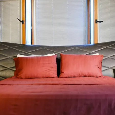 Private Loft W. Bosphorus View Near Galata Istanbul
