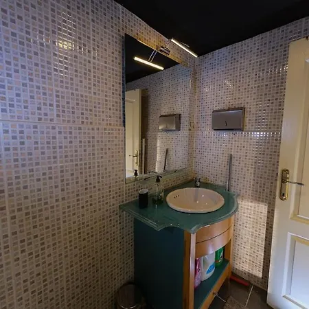 Lejlighed Private Loft W. Bosphorus View Near Galata *