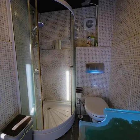 Lejlighed Private Loft W. Bosphorus View Near Galata Istanbul