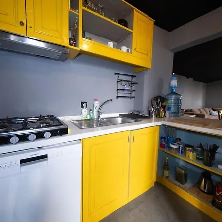 Private Loft W. Bosphorus View Near Galata Istanbul