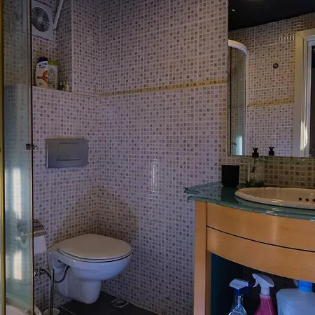 Lejlighed Private Loft W. Bosphorus View Near Galata *