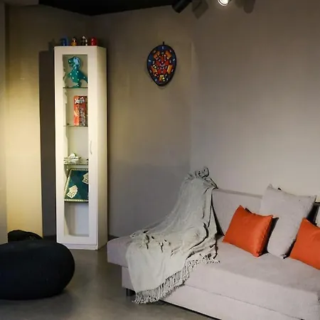 Private Loft W. Bosphorus View Near Galata *