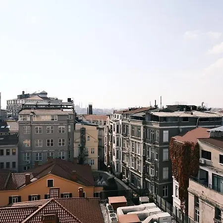 Lejlighed Private Loft W. Bosphorus View Near Galata